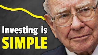 Warren Buffett: How To Turn $10,000 Into Millions (Simple Investment Strategy)