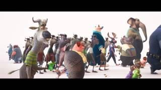 ZOOTROPOLIS | UK Teaser Trailer | Official Disney UK