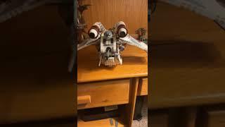 Custom modded imperial Gunship
