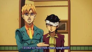 Jojos Bizarre Adventure: Food Compliation