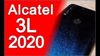 Alcatel 3L 2020, new 5G mobiles series, tech news update, today phone, Top 10 Smartphone, Gadget,Tab