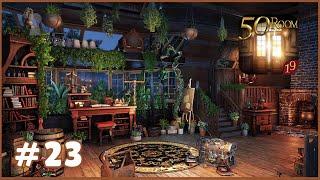 Can You Escape The 50 Room 19 Level 23 Walkthrough (100 Room 19)