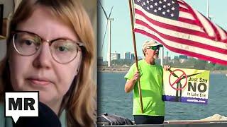 The Ridiculous Truth Behind Anti-Wind Warriors | Rebecca Burns | TMR