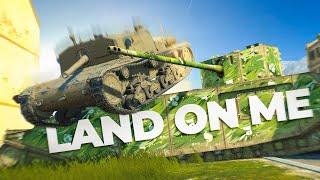 LAND ON ME! [Gravity Wot Blitz]