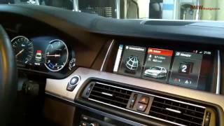 2016 Navigation Professional NBT EVO ID6  - BMW F10