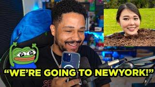 Nick Calls ExtraEmily About Their NEXT Trip!