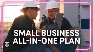 T-Mobile and Apple Join Forces to Make IT Easy for Small Businesses | T-Mobile