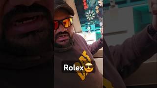 Rolex watche పెట్టుకున్న వల్ల time, మన time ఒకటి కాదు, power of Rolex! G-Shock, usa telugu vlogs