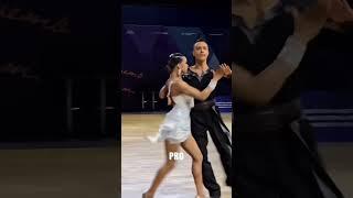 Катя и Ростик  #бальныетанцы #shorts