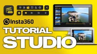 Insta360 STUDIO 2024 | GUÍA Completa + FAQ