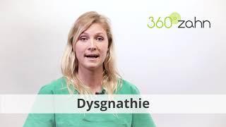 Dysgnathie - Was bedeutet Dysgnathie? | Dental-Lexikon | 360°zahn