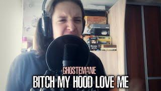 GHOSTEMANE CHALLENGE (Bitch My Hood Love Me) by DROZD