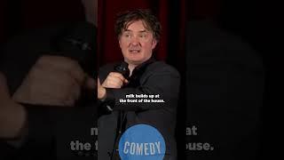 The Kids Are Panicking - Dylan Moran | Universal Comedy |  #comedy  #standup #dylanmoran