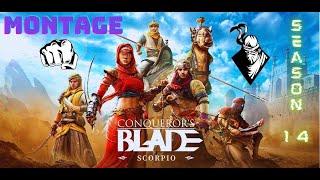 Conqueror's Blade  Montage / Conquerors Blade Gameplay 2023