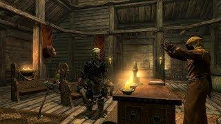 The Elder Scrolls V: Skyrim. Экзотические свадьбы. Оторванная голова Ионы. Прохождение от SAFa