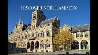 Discover Northampton with Michael Graham Estate Agents