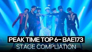 PEAK TIME TOP 6 - BAE173 Performance #IDOL #BAE173