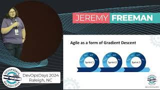 Jeremy Freeman DevOpsDays Raleigh 2024