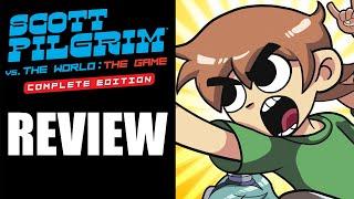 Scott Pilgrim vs. The World: The Game - Complete Edition Review - The Final Verdict