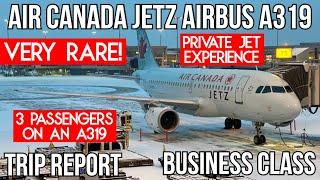 [TRIP REPORT] Air Canada JETZ Airbus A319 | Ft. Lauderdale (FLL) - Montreal (YUL)