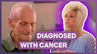 Robert Gets A Reading With Theresa To Prepare For His Death | Long Island Medium