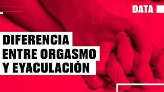 ¿Cuál es la diferencia entre el orgasmo y la eyaculación? | Federico Rinaldi