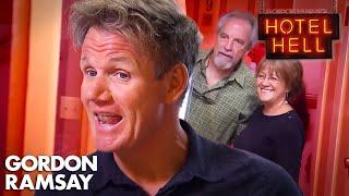 Tourist Peekers & Lap Dances Are The LEAST Problematic Things Here | Hotel Hell | Gordon Ramsay