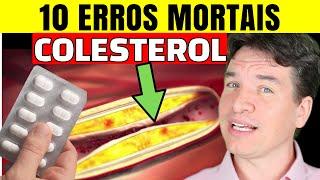 10 biggest lies about high blood cholesterol (and how to lower your cholesterol naturally)!