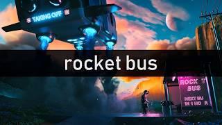 Rocket Bus training - promo