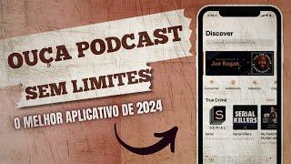 SURREAL! Ouça Podcasts de Graça e com Qualidade Máxima