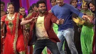 Prabhu Deva's Ultimate Dance in Dhee6 Grand Finale