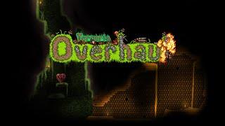 Everything's on Fire! | Terraria Overhaul Ep.1