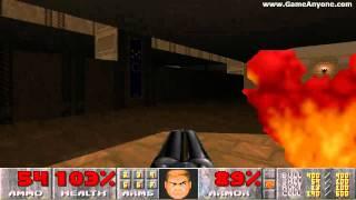 DOOM II Ultra Violent - Map 27: Monster Condo 1/1