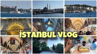 VAPUR TURU EMİN ÖNÜ BALIK EKMEK  GALATA KULESİ  MISIR ÇARŞISI  İSTİKLAL CADDESİ  TAKSİM 