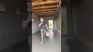 Ура) МЫ СДАЛИ ОБЪЕКТ, сделали топпинговый пол в гараже.