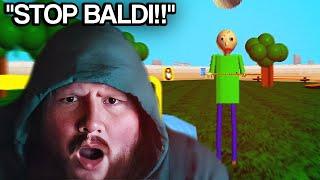 I HATE MATH (Baldi's Basics)