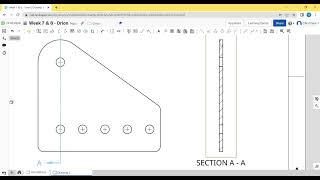 CAD Class Week 9 - Onshape