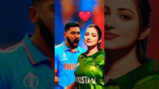 Mohammad Siraj ने कहा ️। India vs Pakistan। #shorts #siraj #indvspak #cricket