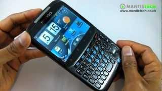 Colossus QWERTY Android Dual Sim SmartPhone 3G Unlocked