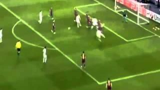 Барселона 5 - 1 Шахтёр [2011]