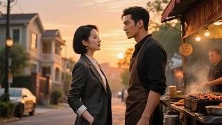 Movie: She reunites with her first love, thinks he’s just a BBQ guy but is stunned by his house