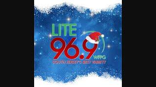 Lite 96.9 WFPG - Station ID (5PM) December 4, 2022