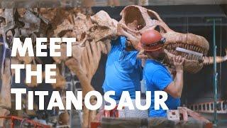 Meet the Titanosaur