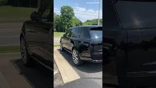 2025 Land Rover Range Rover SE #rangeroverse #luxurysuv #newrangerover #4wdicon #britishluxury