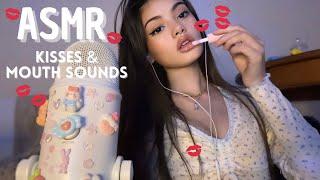 ASMR | Kisses and mouth sounds (resubido)