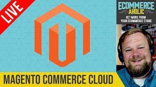 Magento Commerce Cloud