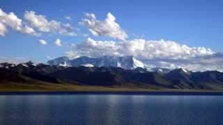 Act I: Snowfall On Mount Nyenchen Tanglha - A HERO FOR THE WORLD