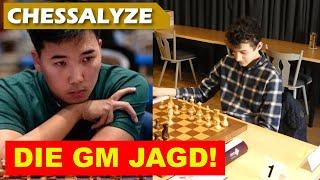 Chess is easy! | Amartuvshin vs Costa | FIDE Junior World Chess Championship Round 7