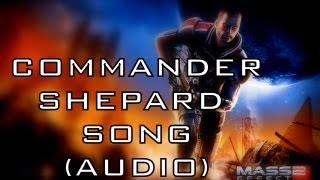 Commander Shepard - Mass Effect song by Miracle Of Sound - original video