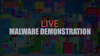 Destroying Windows With Viruses - Live